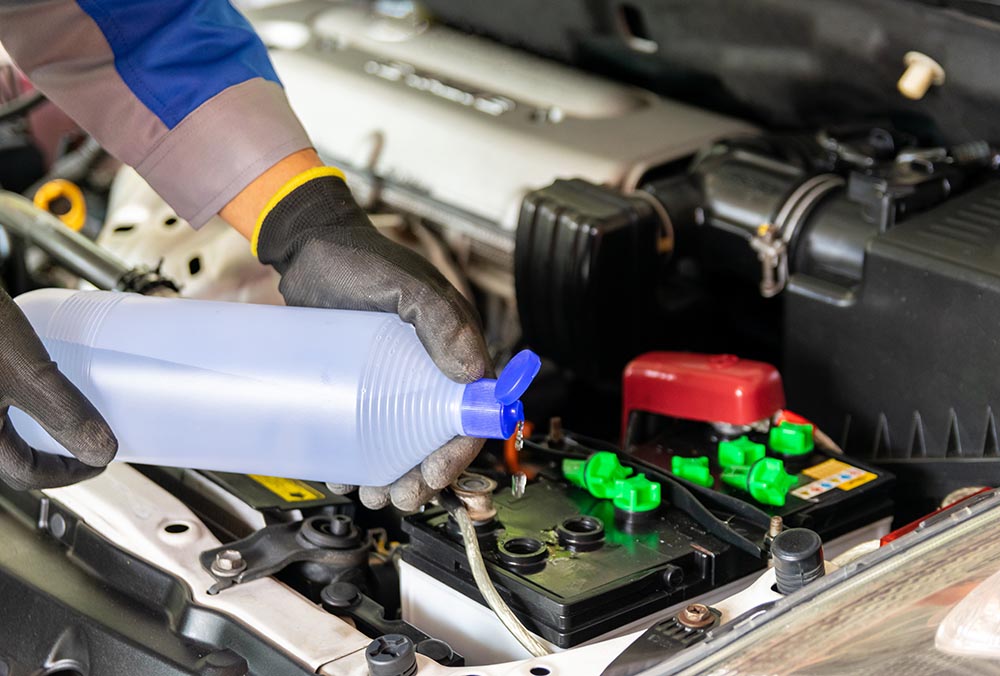 How To Tell When A Car Needs A New Battery Replacement